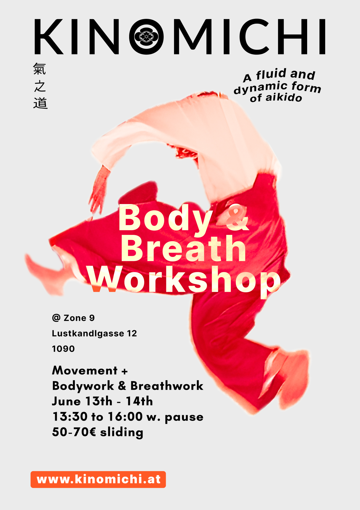 workshop flyer
