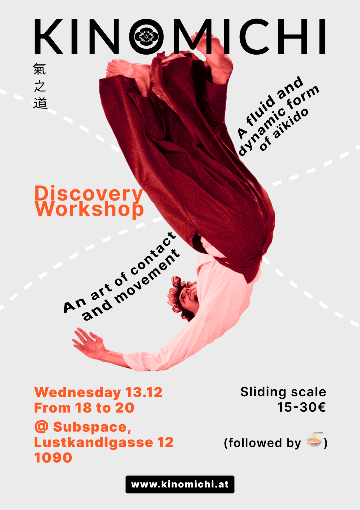 workshop flyer